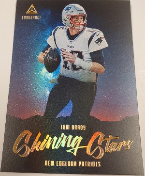 Shining Stars Tom Brady