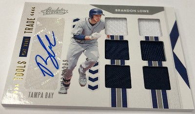 Tools of the Trade 6 Swatch Signature Brandon Lowe