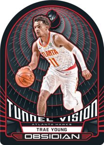 Tunnel Vision Trae Young