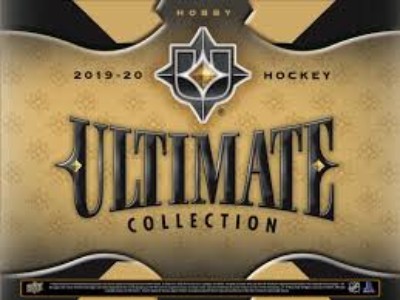 2019-20 UD Ultimate Collection