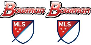 2020 Bowman MLS Soccer