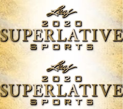 2020 Leaf Superlative Mutli-Sport