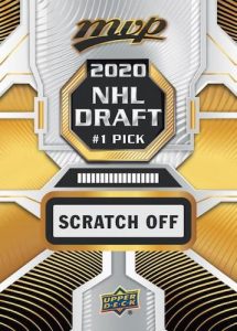 2020 NHL Draft #1 Pick Redemption