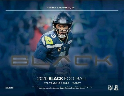 2020 Panini Black Football