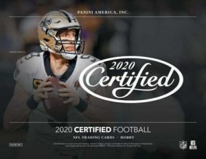 2020 Panini Certified Football