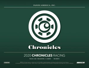 2020 Panini Chronicles NASCAR