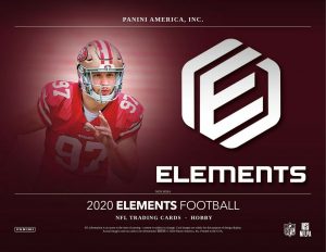 2020 Panini Elements Football