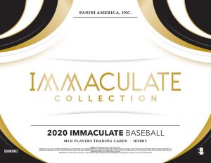 2020 Panini Immaculate Baseball