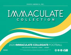 2020 Panini Immaculate Collegiate Football