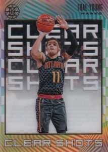 Clear Shots Trae Young MOCK UP
