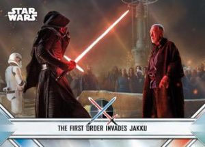 Empire at War The First Order Invades Jakku