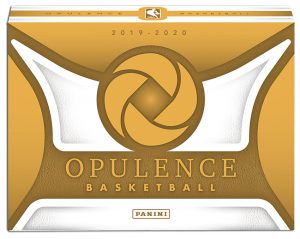 2019-20 Panini Opulence Basketball