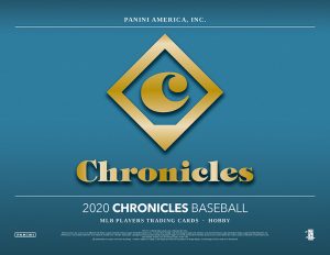 2020 Panini Chronicles Baseball