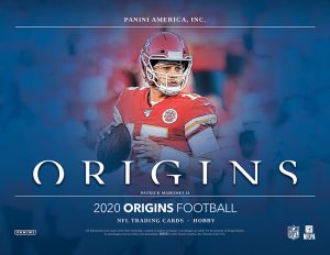 2020 Panini Origins Football