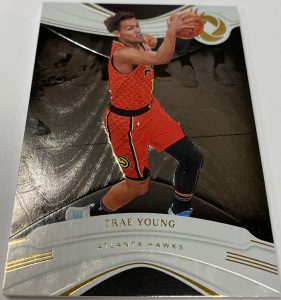 Base Trae Young