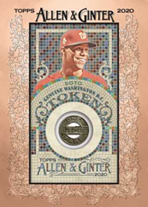Have Ball Will Travel Token Relics Juan Soto MOCK UP