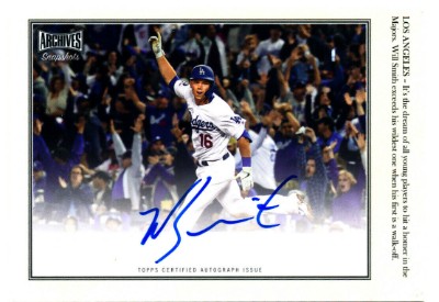 Walkoff Wires Auto Color Image Will Smith