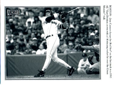 Walkoff Wires Jose Canseco