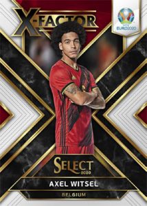X-Factor Axel Witsel MOCK UP