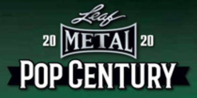 2020 Leaf Metal Pop Century