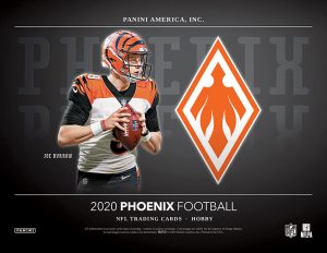 2020 Panini Phoenix Football