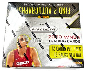2020 Panini Prizm WNBA #68 Alysha Clark Seattle Storm Official Basketball Trading Card in Raw Condition NM Near Mint or Better 