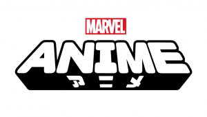 2020 UD Marvel Anime