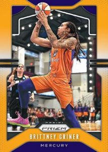 Base Brittney Griner MOCK UP