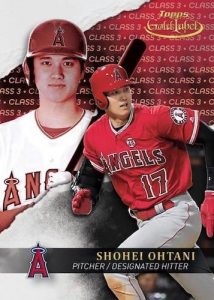 Base Class 3 Red Shohei Ohtani MOCK UP Base Class 3 Red Shohei Ohtani MOCK UP