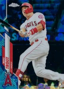 Base Mike Trout