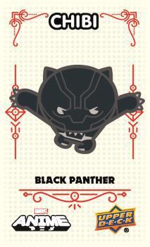 Chibi Black Panther