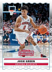 Front Row Seats Josh Green MOCK UP