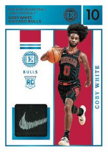 Rookie Label Materials Coby White MOCK UP