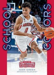 School Colors Josh Green MOCK UP