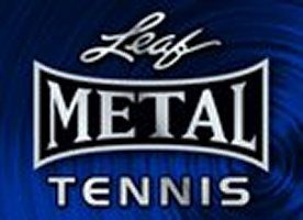 2016 Leaf Metal Tennis Checklist