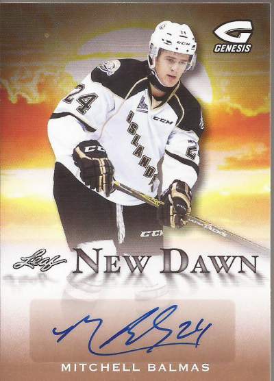 Leaf Genesis New Dawn