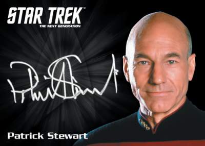 Rittenhouse Star Trek TNG