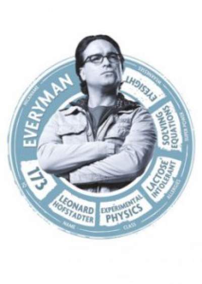 Cryptozoic Big Bang Theory