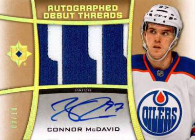 Ultimate Collection Debut Thread Auto