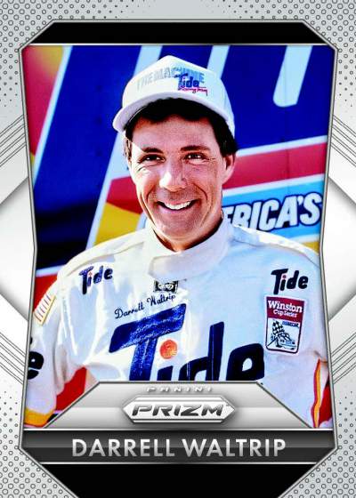 Panini Prizm NASCAR Base
