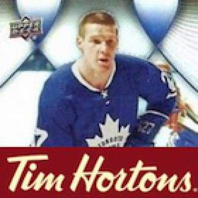 2016-17 Upper Deck Tim Hortons Hockey Cards Checklist, Details