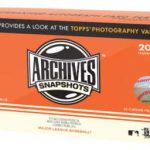 Archives Snapshots Box