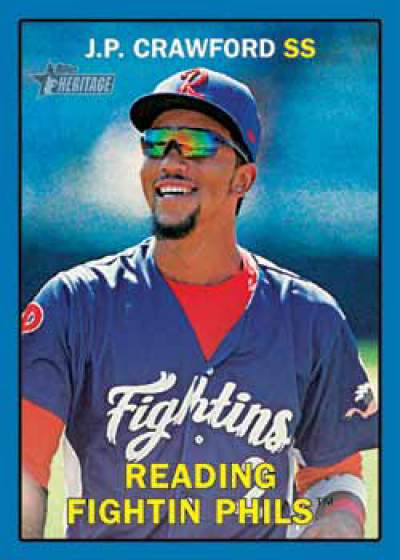 Minor League Blue Base