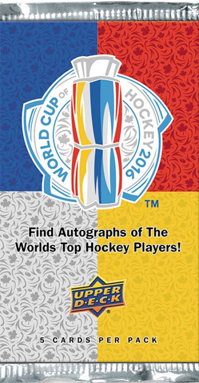 World Cup of Hockey Pack Image