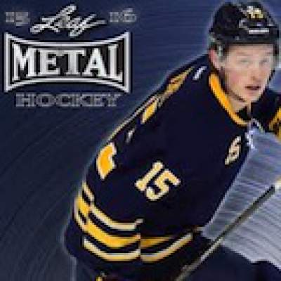 Leaf Metal Thumb Jack Eichel
