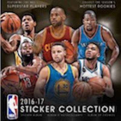 Basketball Stickers