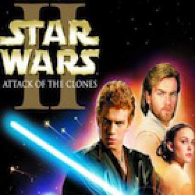 Star Wars Attack of the Clones