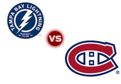Habs vs Tampa