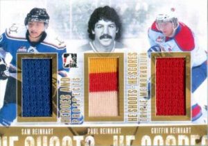 H&P He Soots, He Scored Redemption Reinhart Family