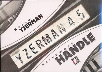 Stickwork Stick Handle Steve Yzerman